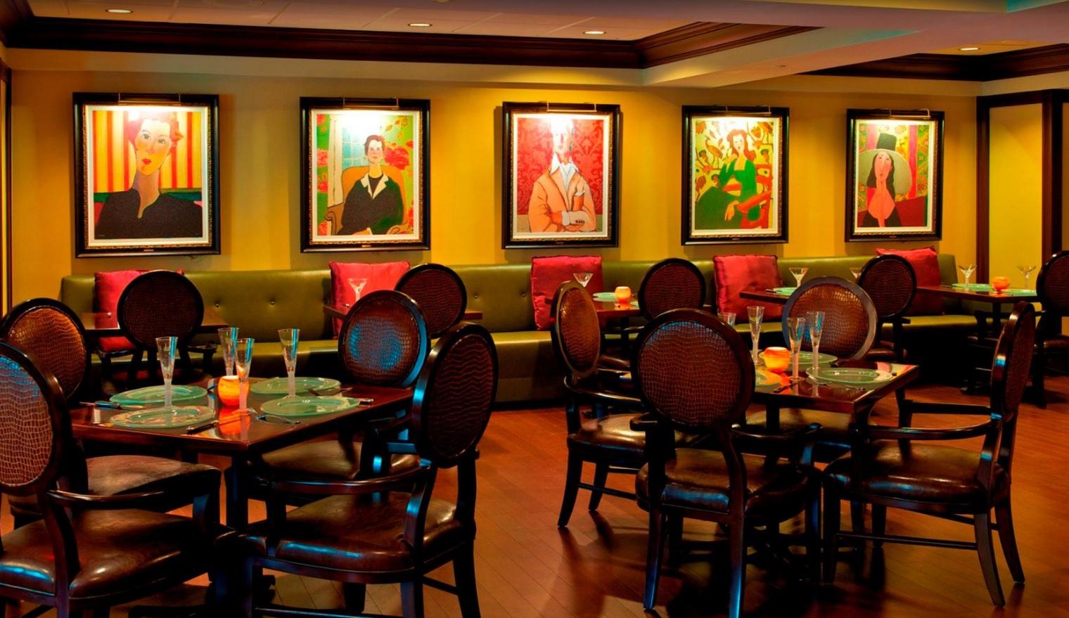 The Churchill Near Embassy Row Hotel 4*